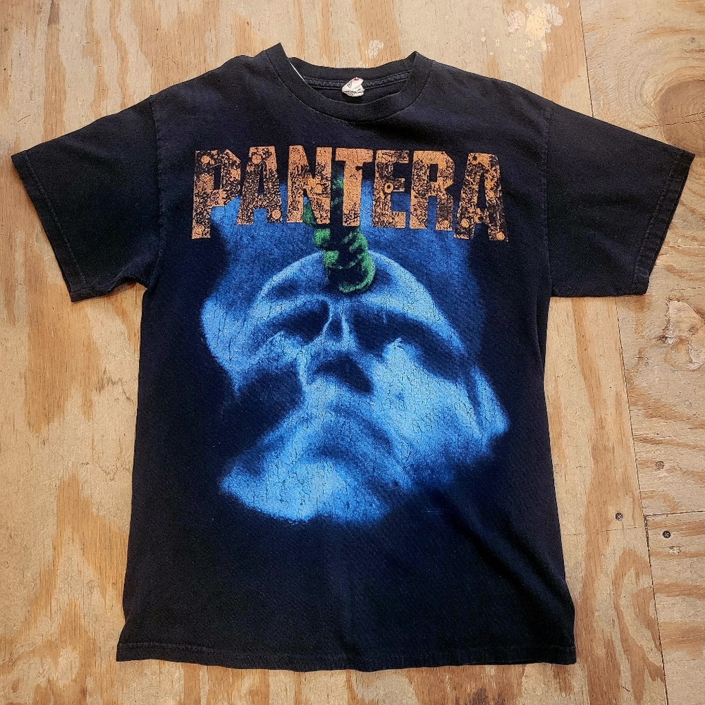 Vintage 1994 Pantera Concert t-shirt. Size: Medium